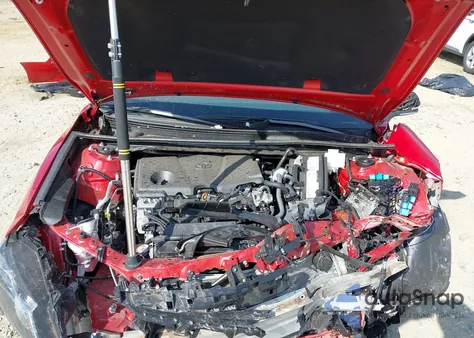 2023 Toyota Camry Se Night Shade/Se from USA, damaged, VIN 4T1G11AK3PU180347